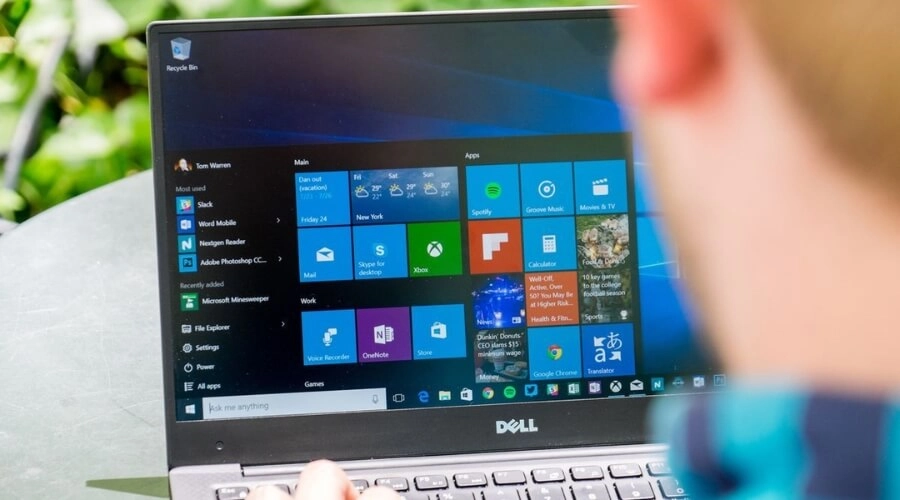 Cách cài hệ điều hành Windows